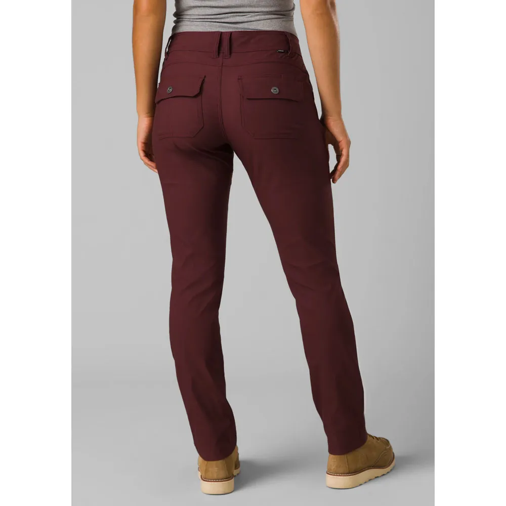 Prana Halle Straight Pant II Tall Inseam