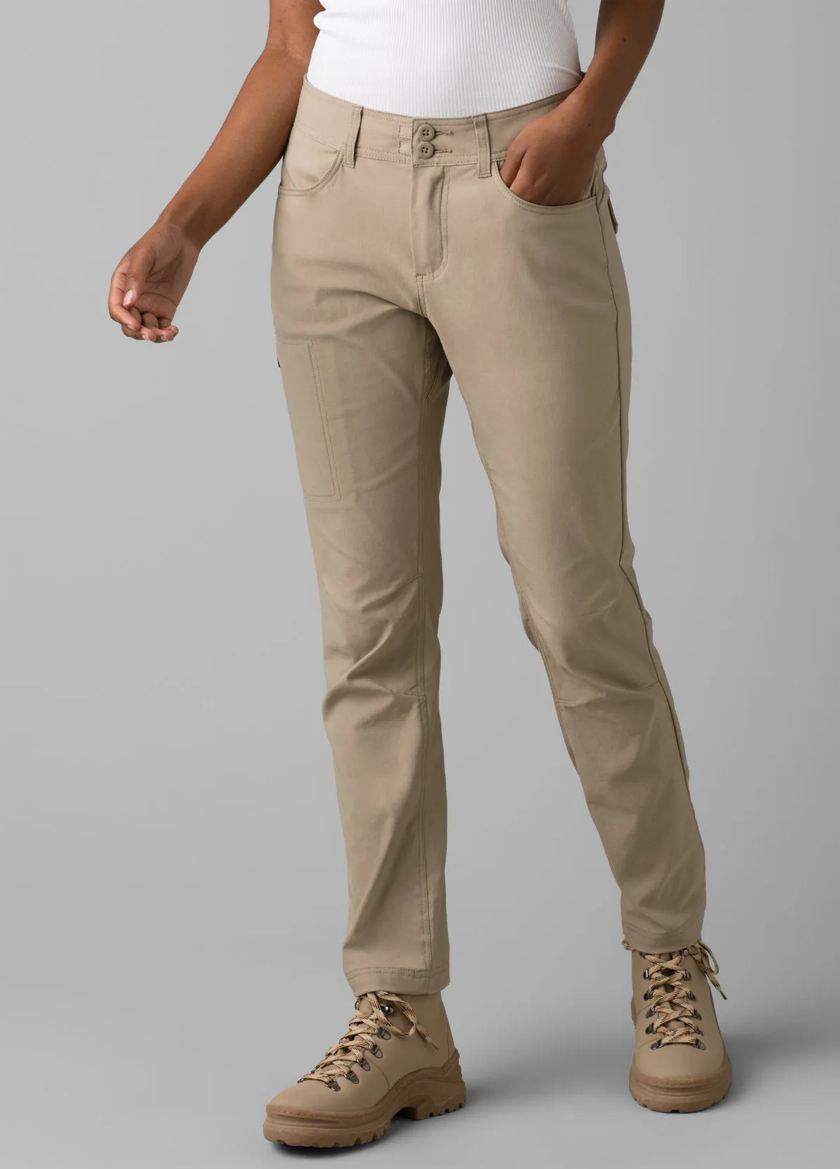 Prana Halle Straight Pant II - Women's