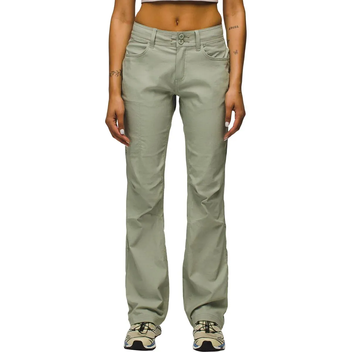 Prana Halle Straight Pant II - Women's