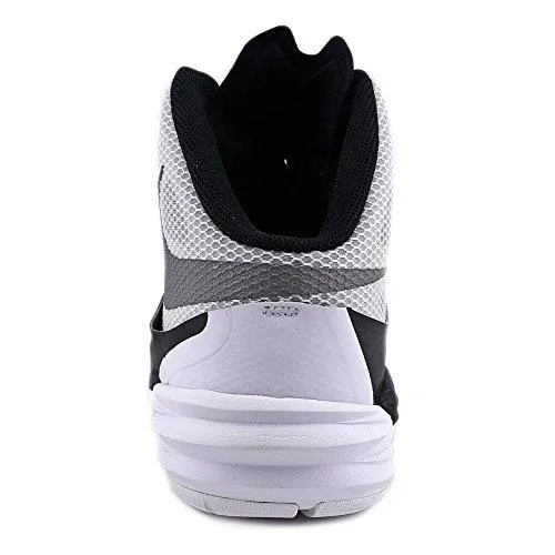 Prime Hype Df Ii Basketball Shoes 11 DM Us Black/Silver/White