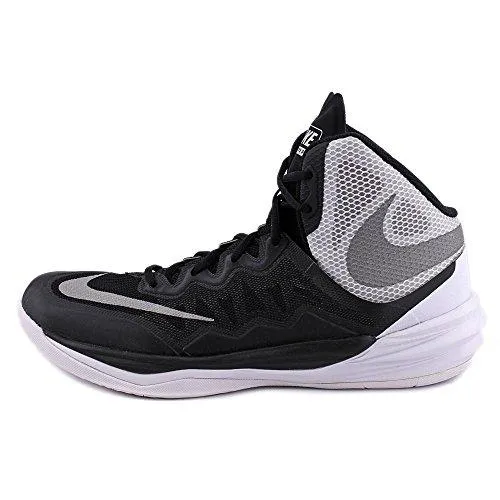 Prime Hype Df Ii Basketball Shoes 11 DM Us Black/Silver/White