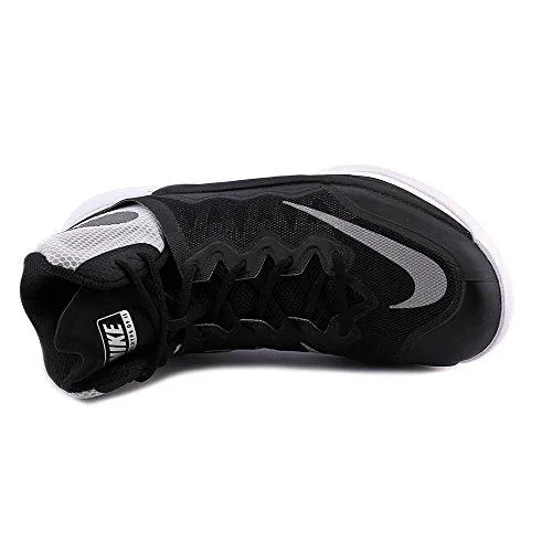 Prime Hype Df Ii Basketball Shoes 11 DM Us Black/Silver/White