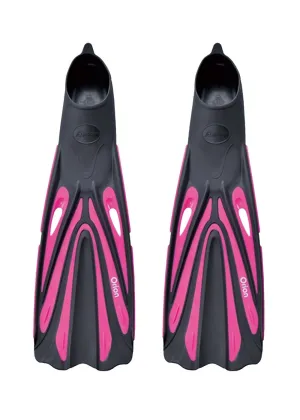 Problue Pink Orion Full Foot Fin