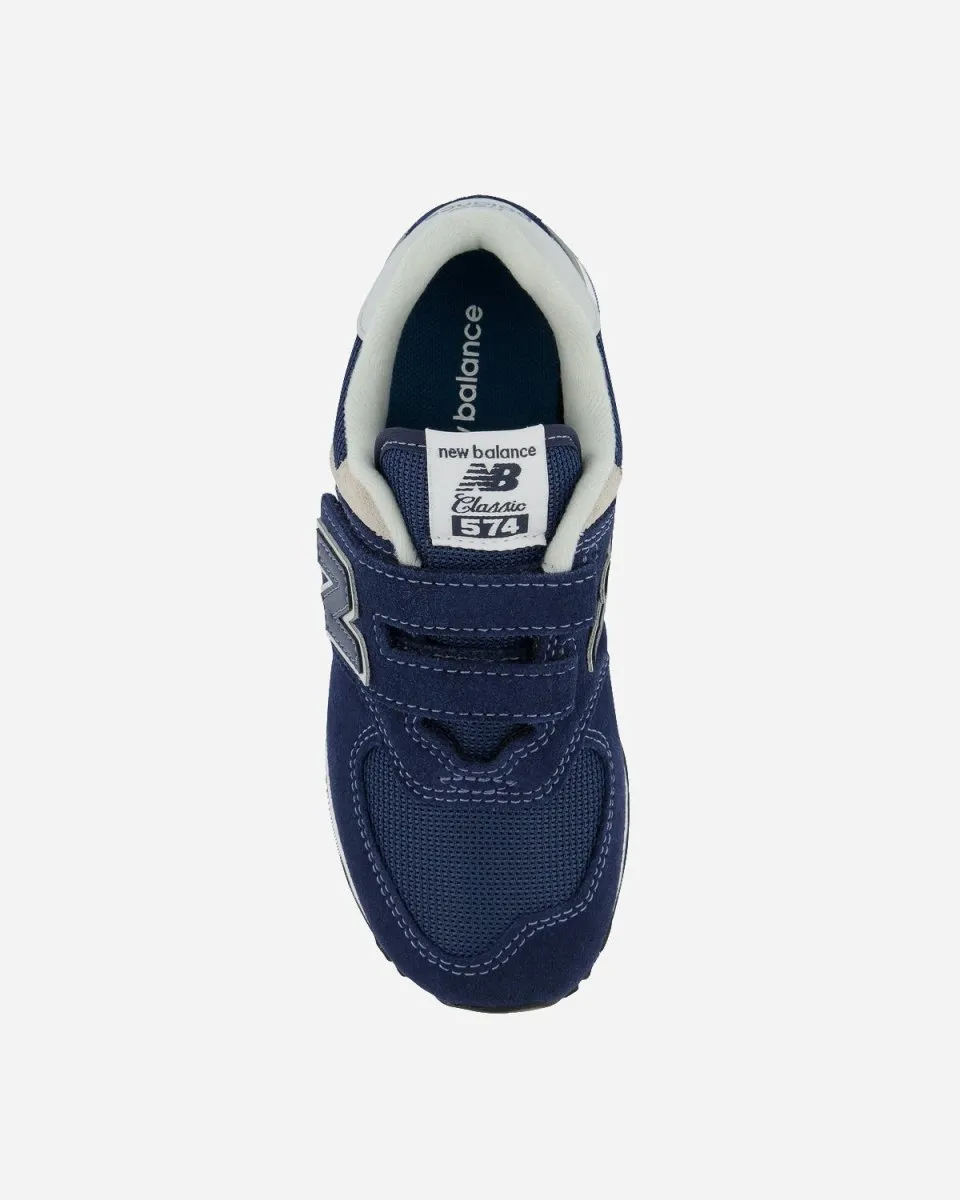 PV574EVN - Navy/White