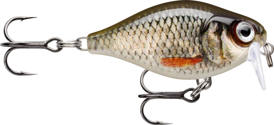 Rapala X-Light Crank Shallow Runner Lures