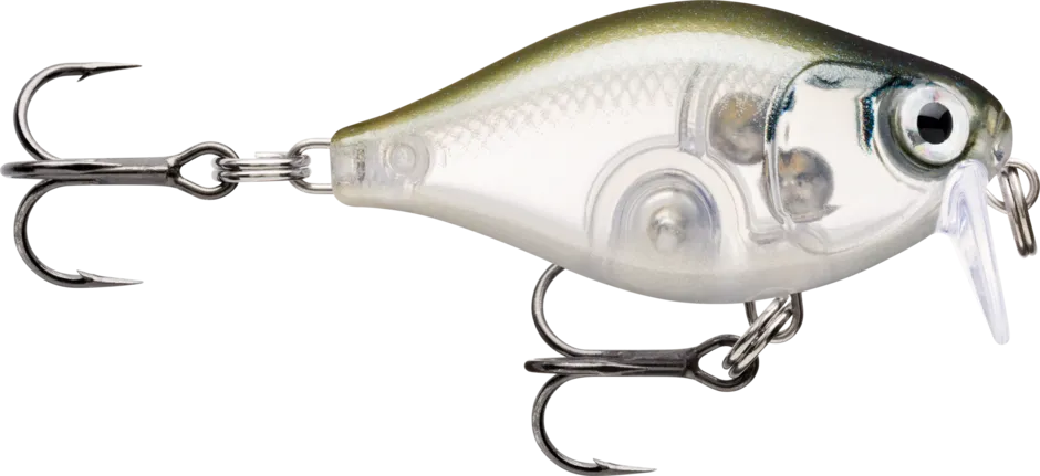 Rapala X-Light Crank Shallow Runner Lures