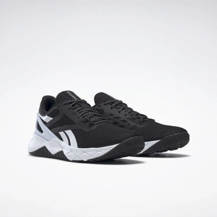 Reebok Womens Nanoflex TR - Black