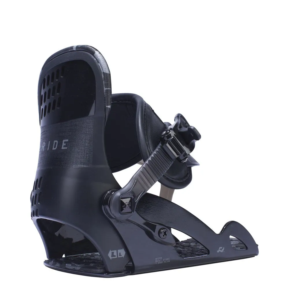 Ride 2016 Micro Black/Noir