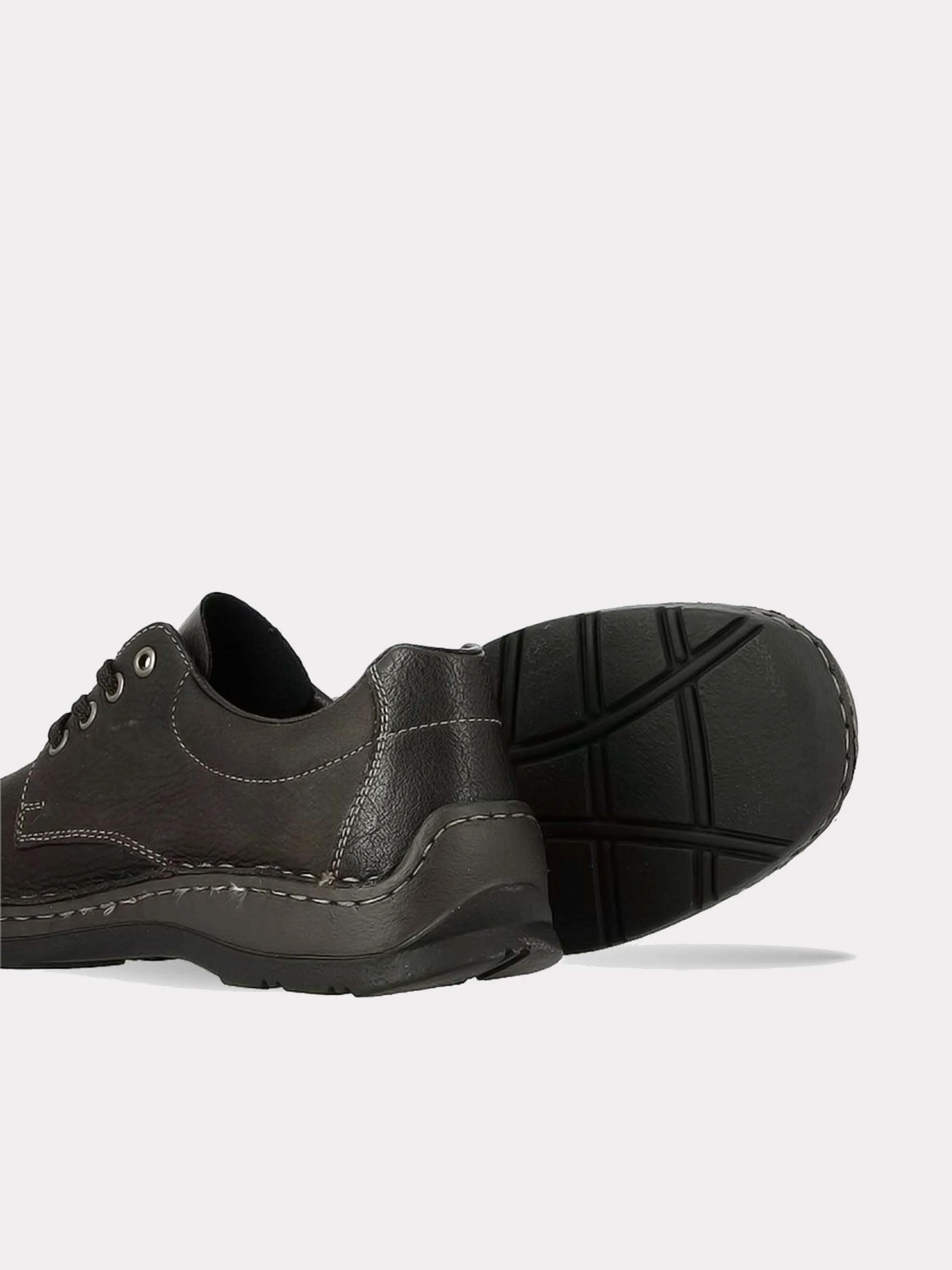 Rieker 05310 Tex Casual Lace Up Leather Shoes