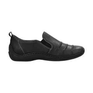 Rieker Women's Celia Shoes - Black