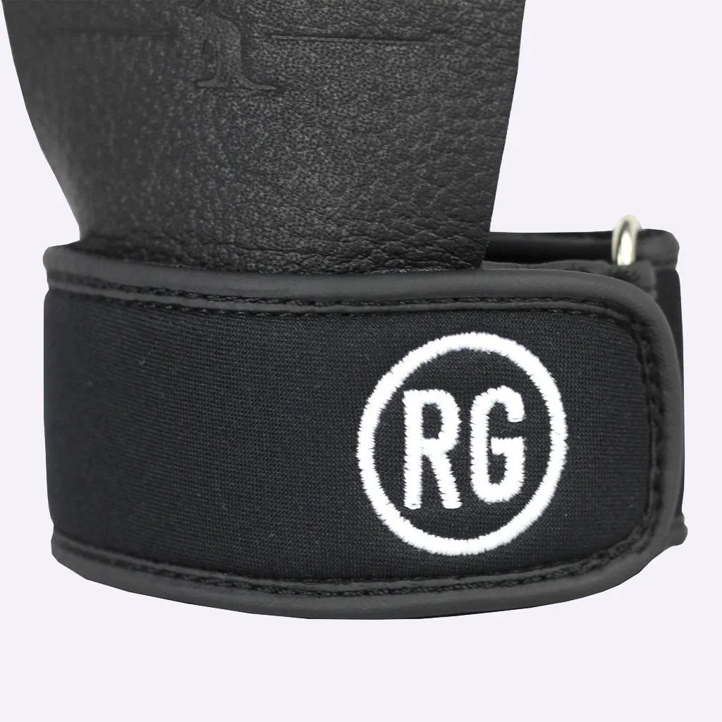 RooGrips - Three Finger Grips - Black