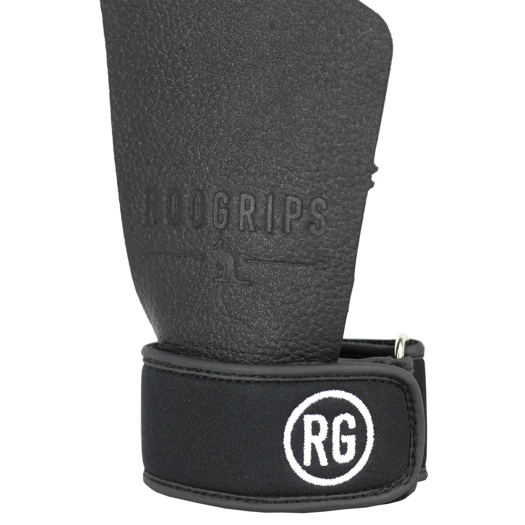 RooGrips - Three Finger Grips - Black