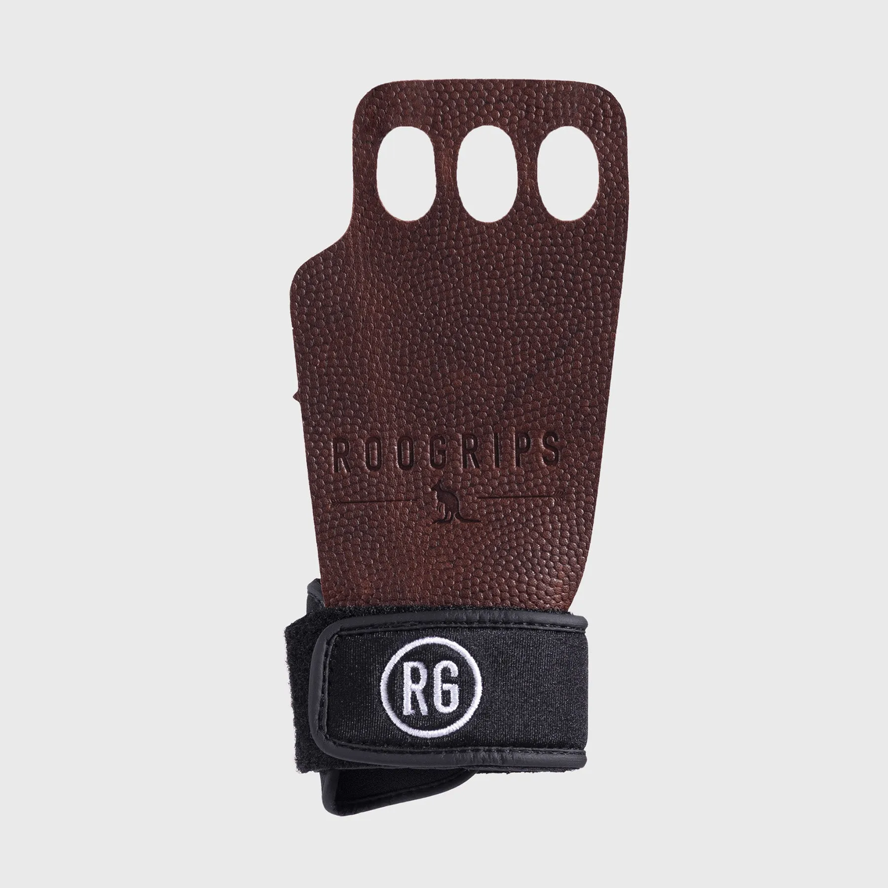 RooGrips - Three Finger Grips - Pebble