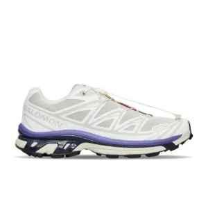 Salomon XT-6 White/Lunar Rock/Liberty L47820300