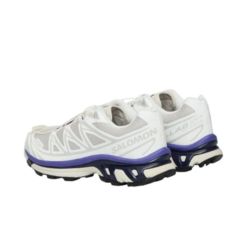 Salomon XT-6 White/Lunar Rock/Liberty L47820300