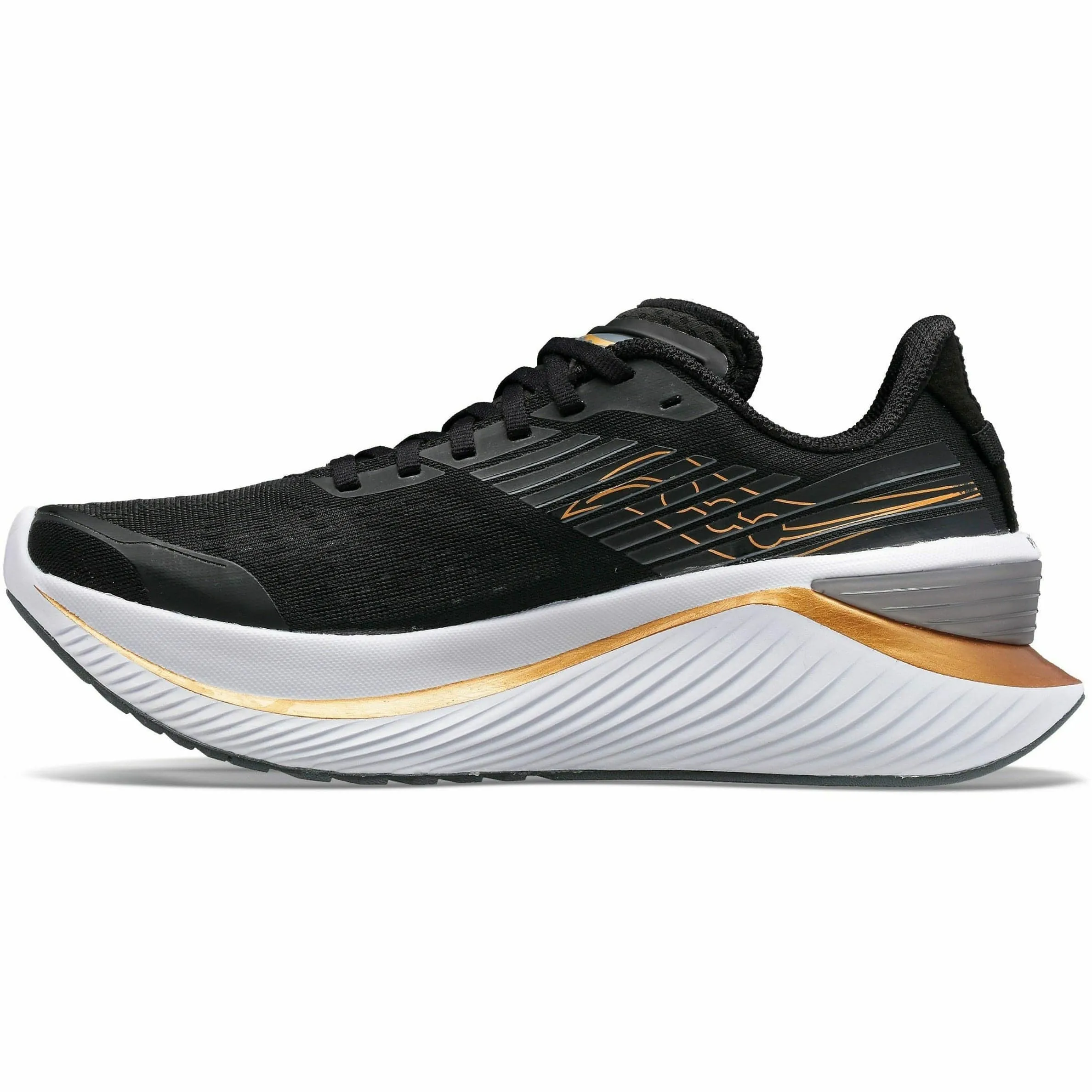 Saucony Endorphin Shift 3 Mens Running Shoes - Black