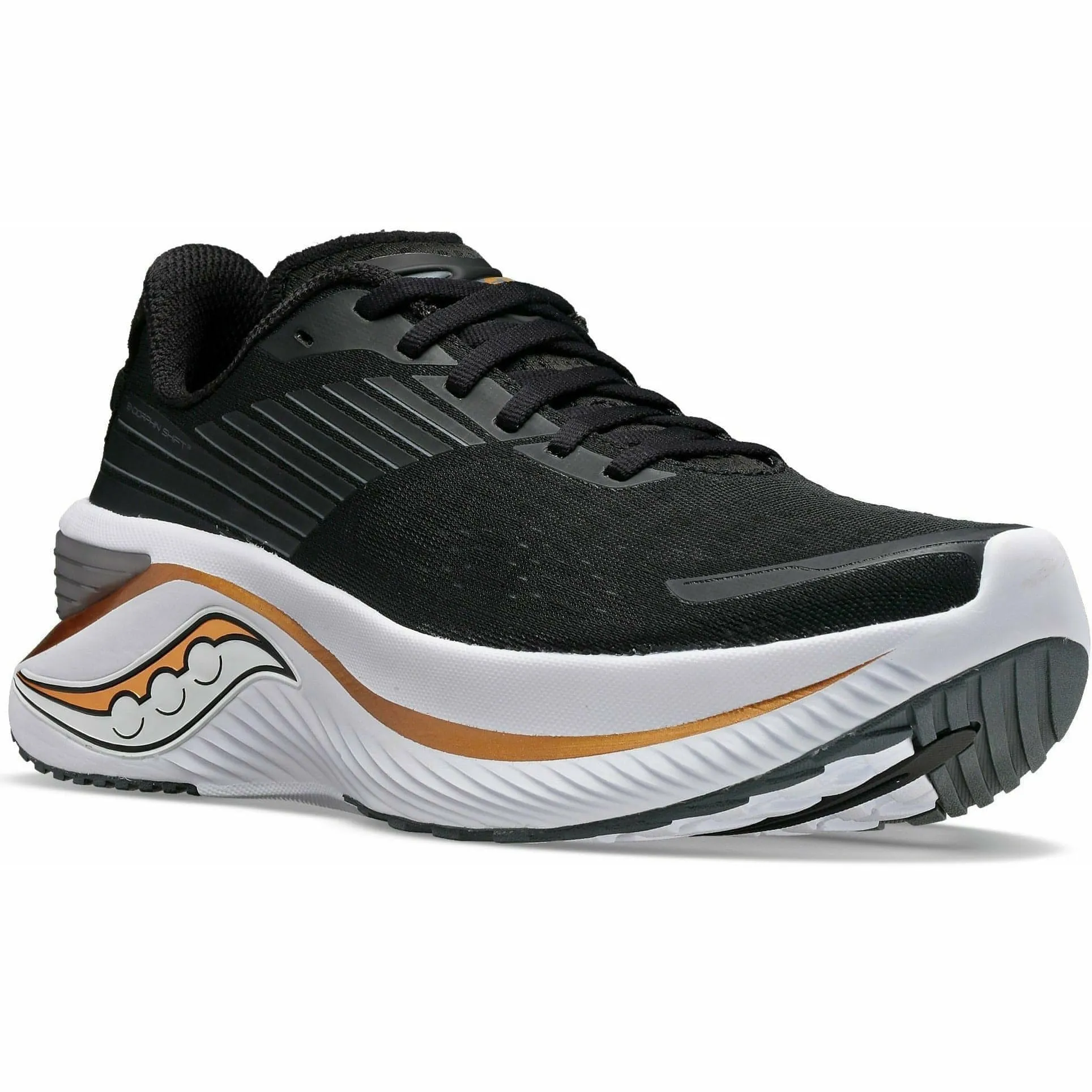 Saucony Endorphin Shift 3 Mens Running Shoes - Black