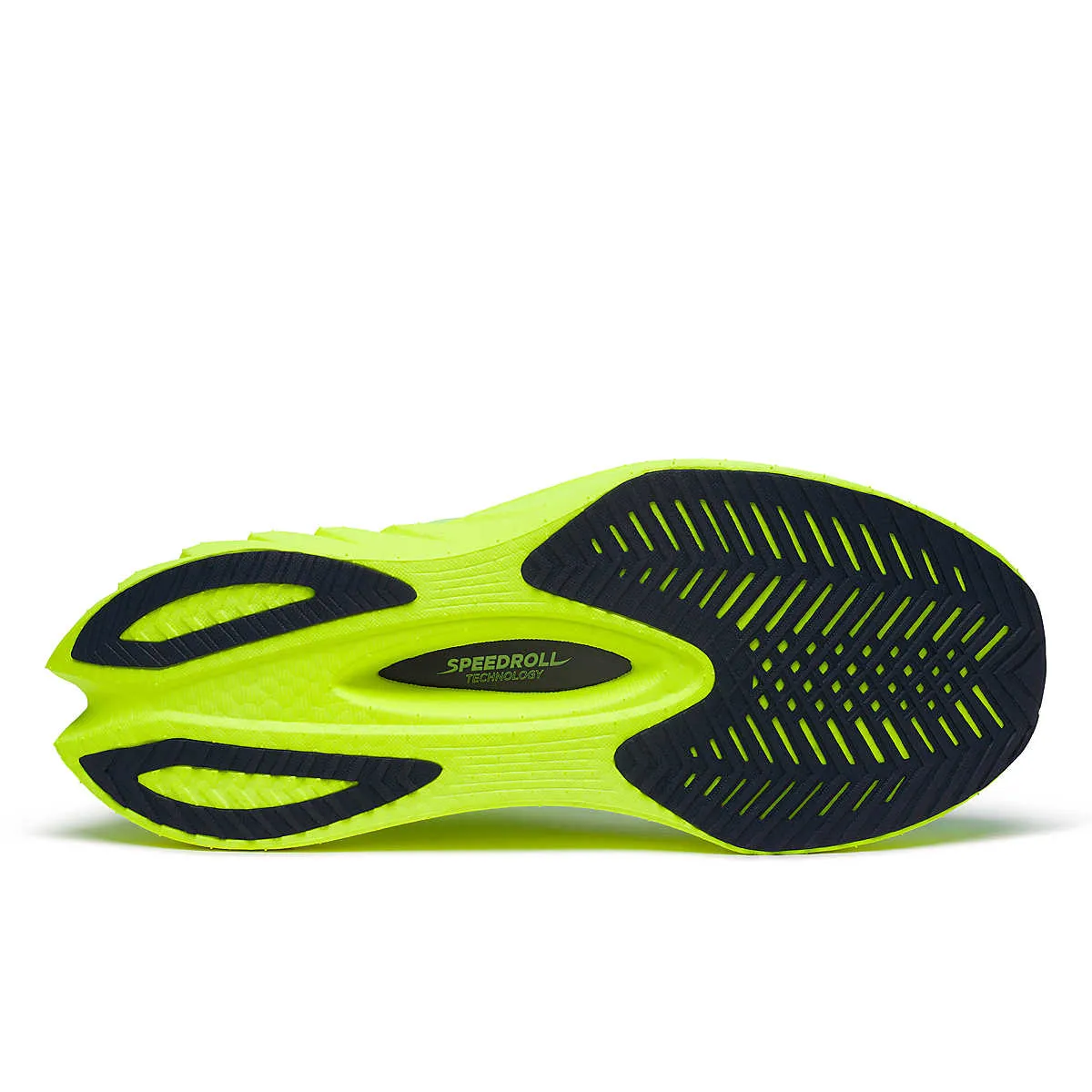 Saucony Men's Endorphin Pro 4 - Citron/Silver