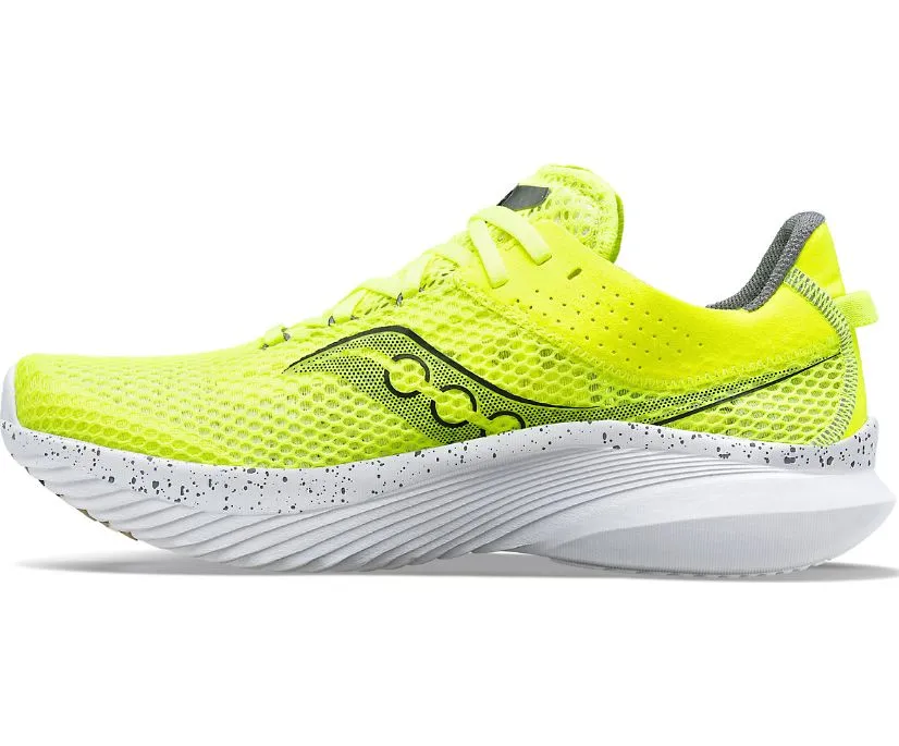 Saucony Men's Kinvara 14 - Citron/Black