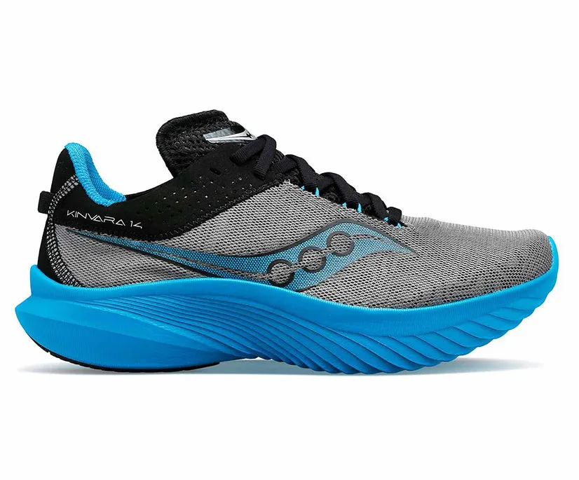 Saucony Men's Kinvara 14 - Echo Pewter