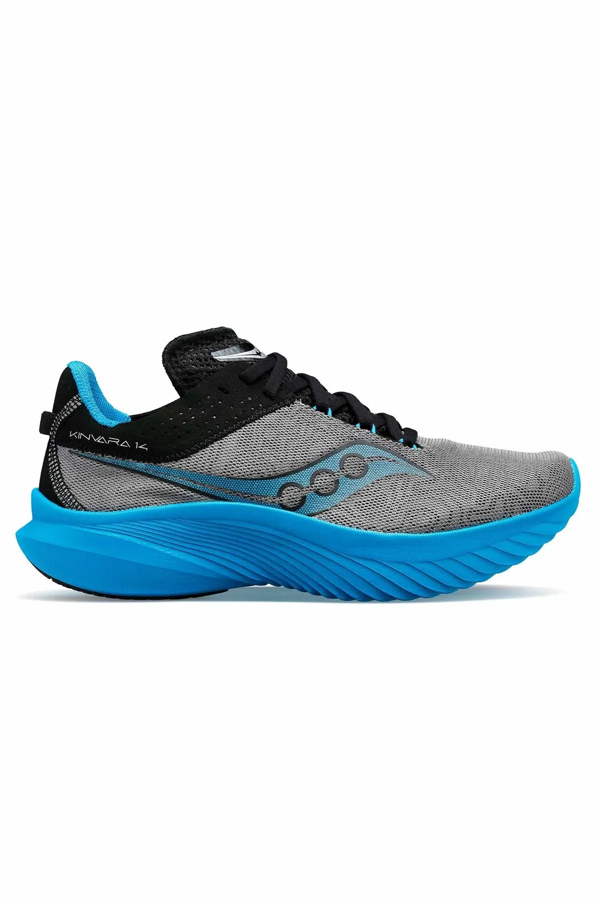 Saucony Men's Kinvara 14 - Echo Pewter