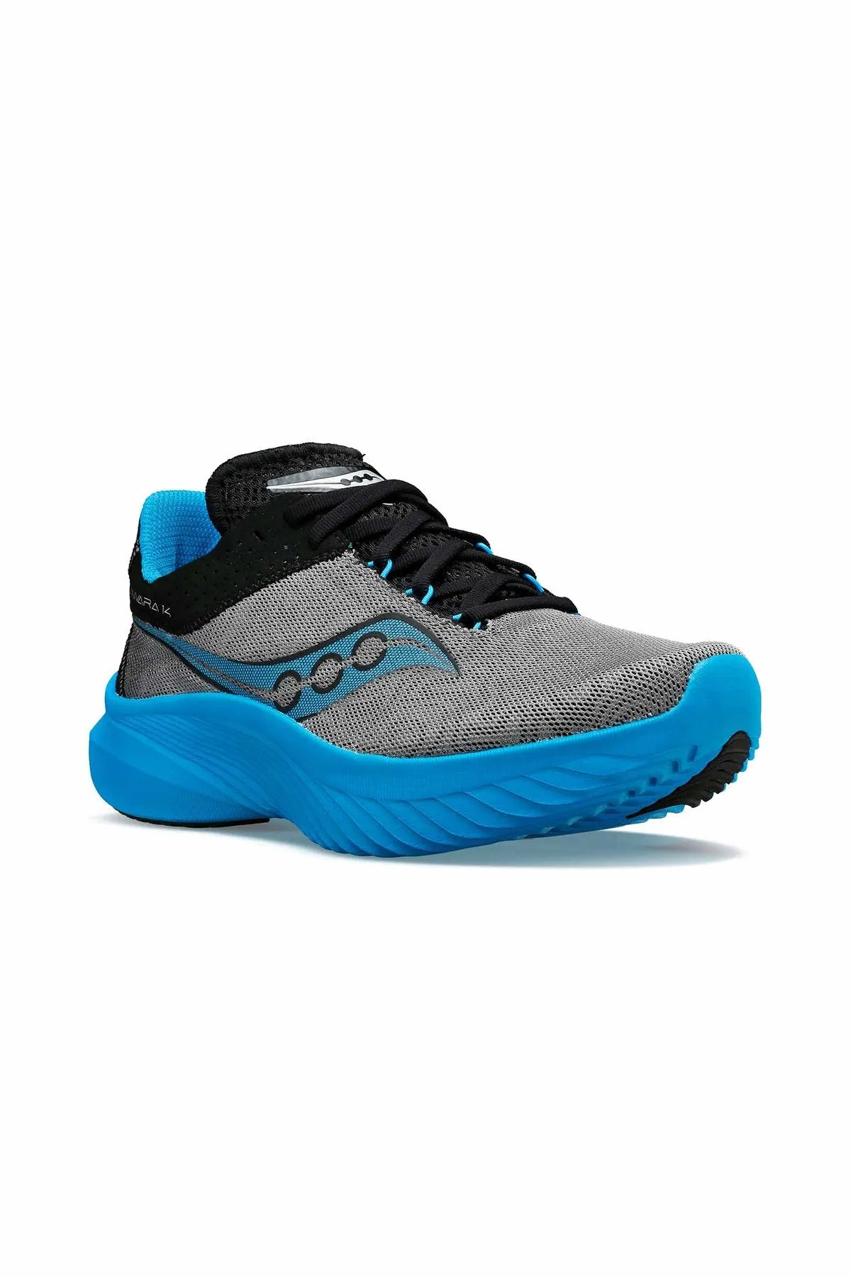 Saucony Men's Kinvara 14 - Echo Pewter