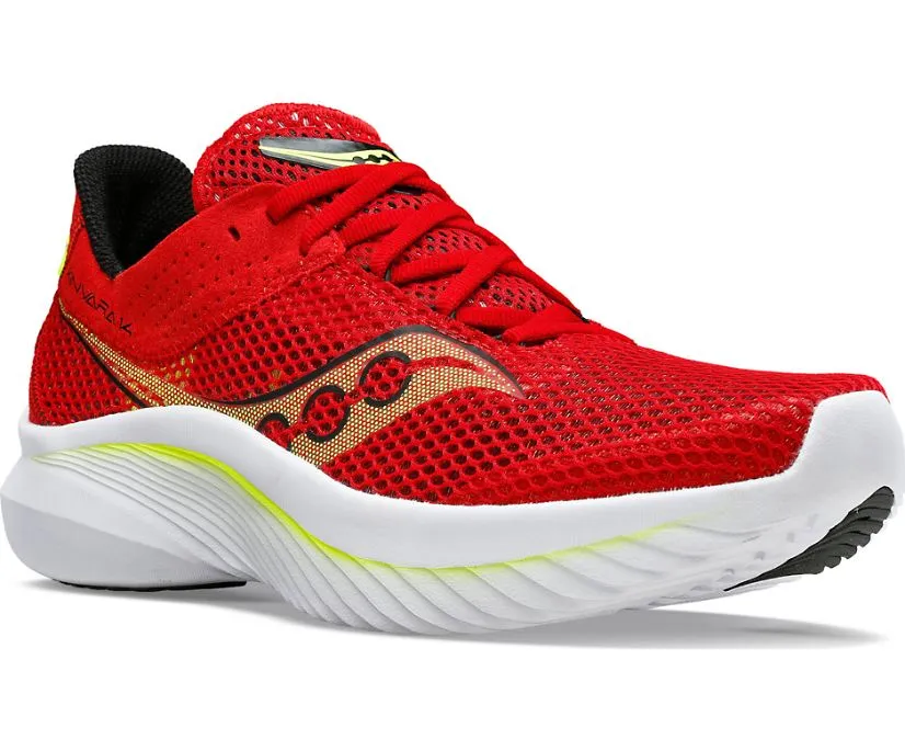 Saucony Men's Kinvara 14 - Red Poppy