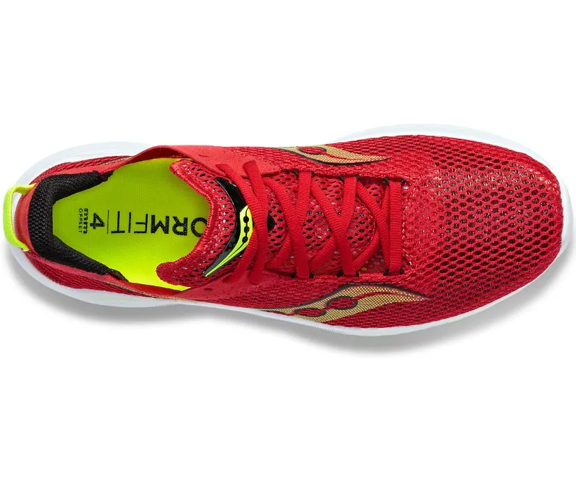 Saucony Men's Kinvara 14 - Red Poppy