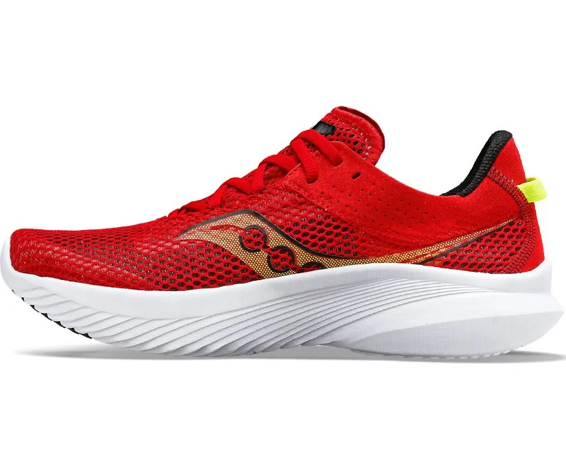 Saucony Men's Kinvara 14 - Red Poppy