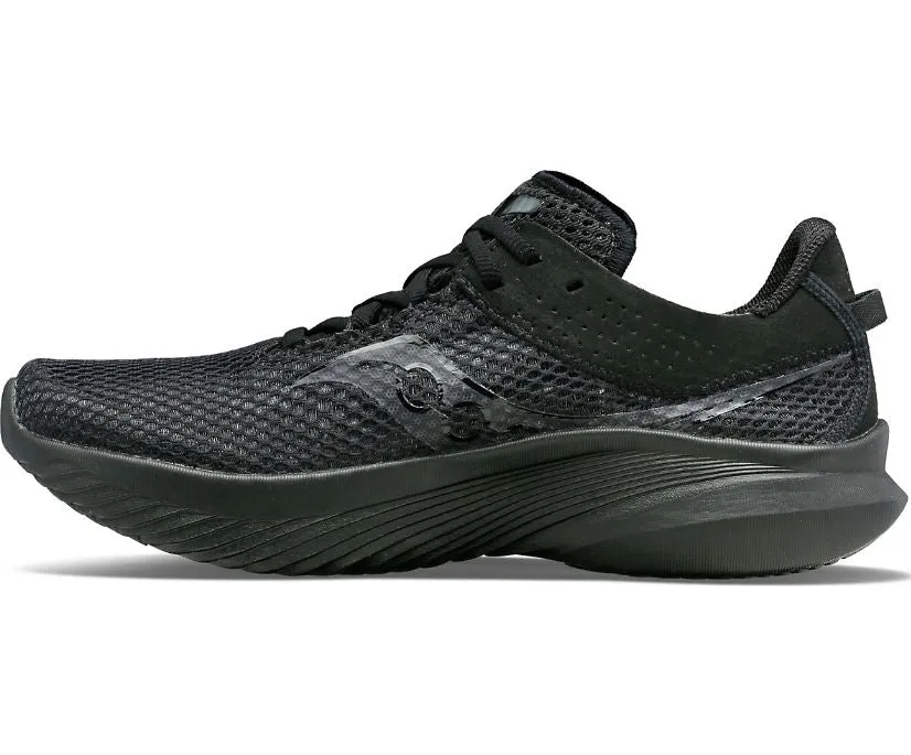 Saucony Men's Kinvara 14 - Triple Black