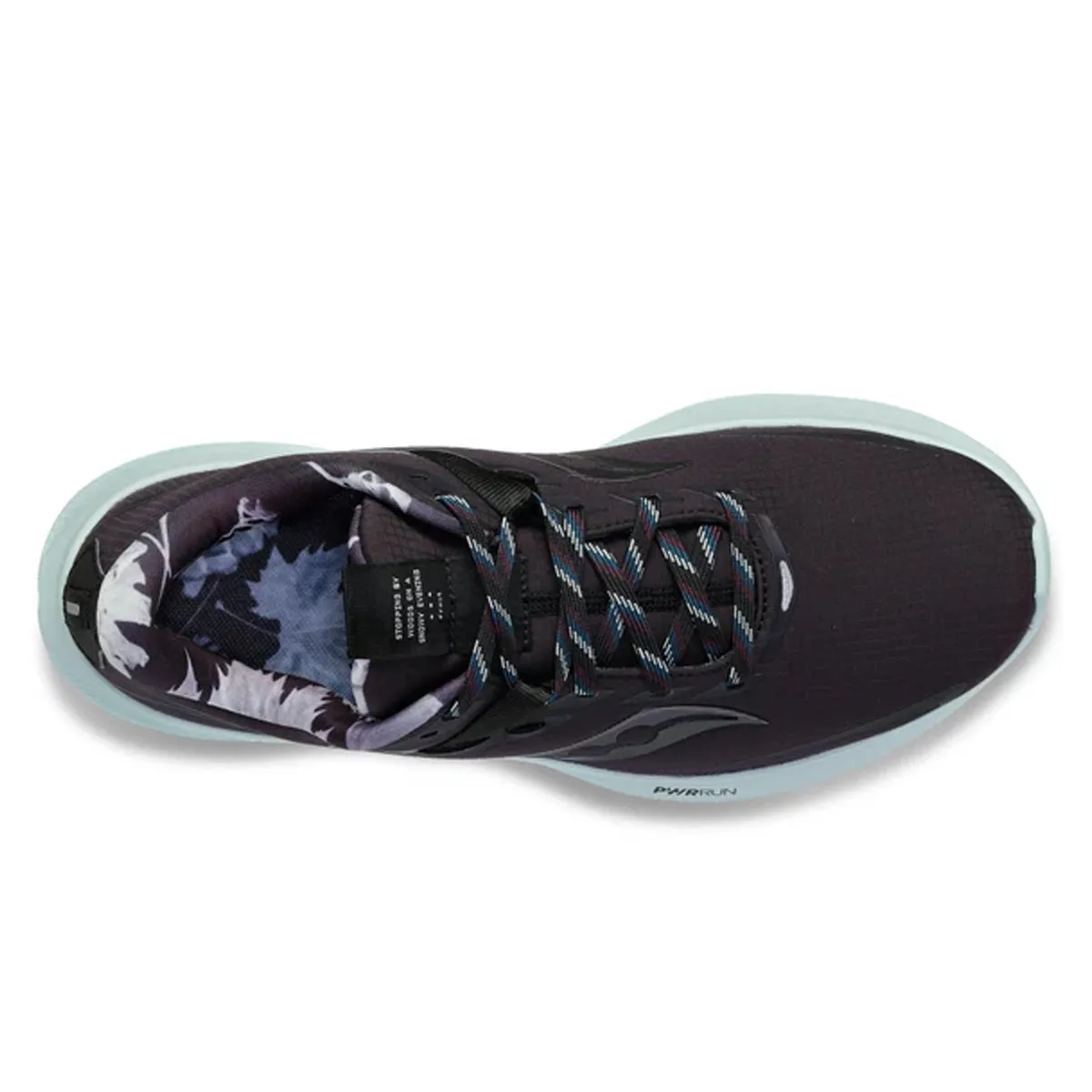 Saucony Ride 15 Runshield Frost Mens | Miles to Go