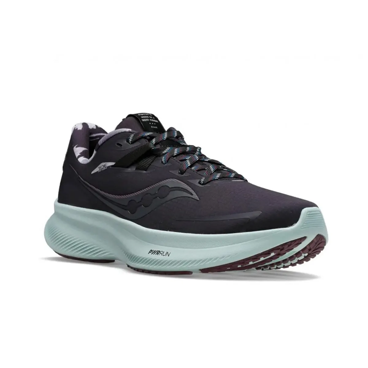 Saucony Ride 15 Runshield Frost Mens | Miles to Go