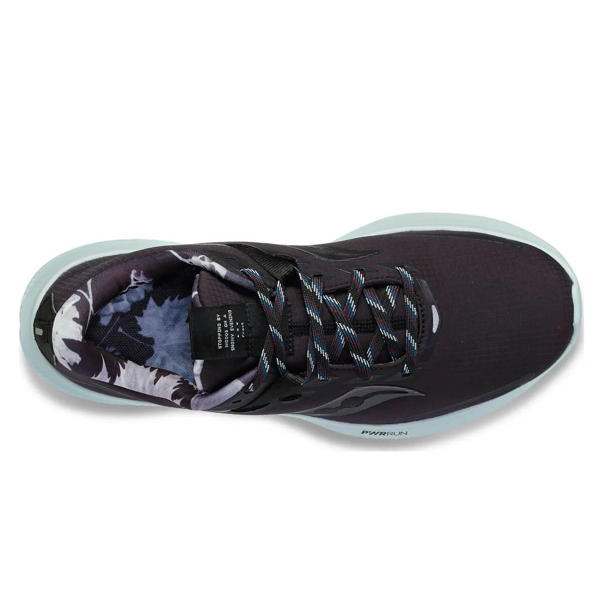 Saucony Ride 15 Runshield Frost Womens | Miles to Go