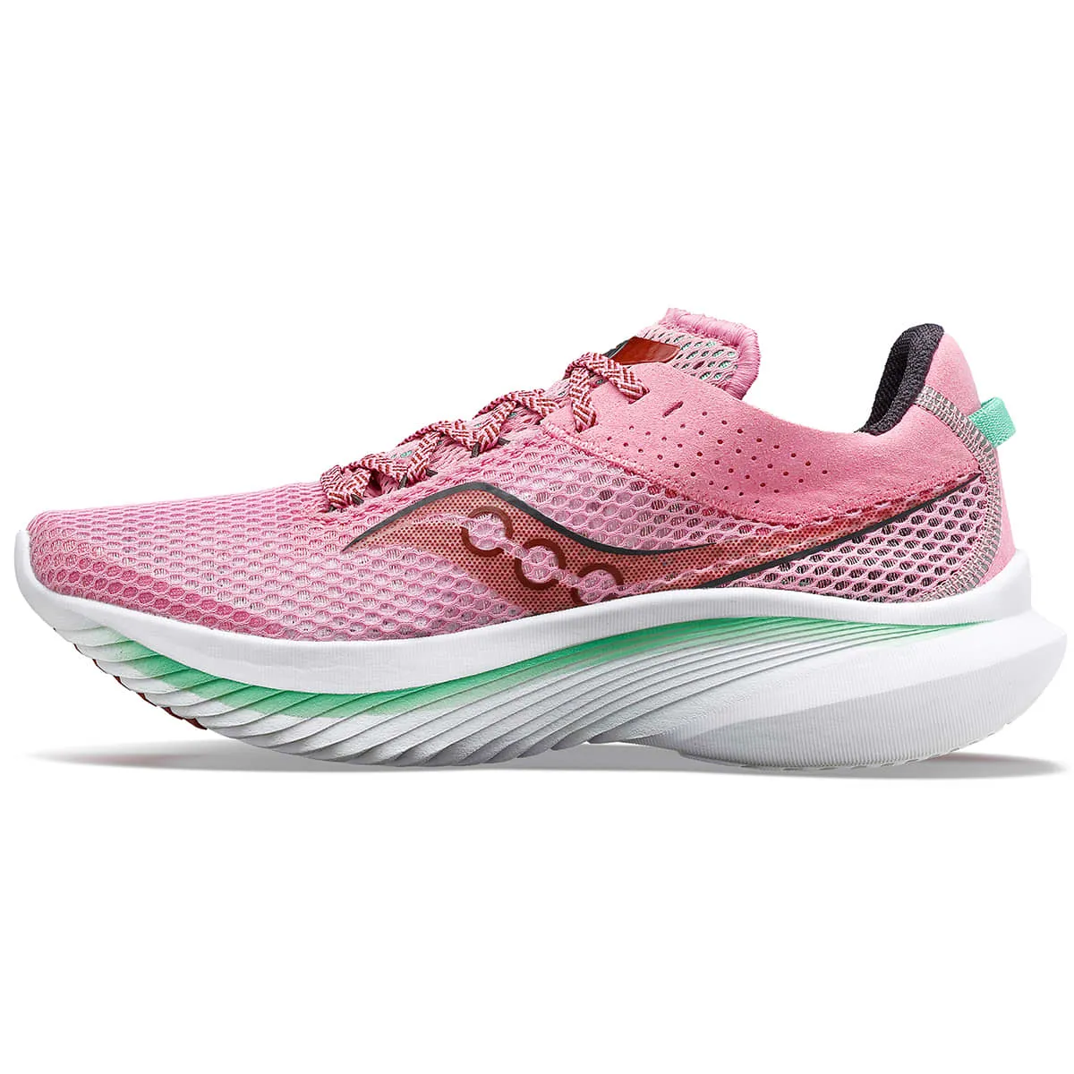 Saucony Women's Kinvara 14 - Peony/Sprig