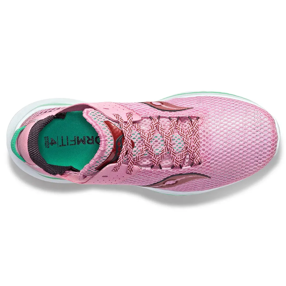 Saucony Women's Kinvara 14 - Peony/Sprig