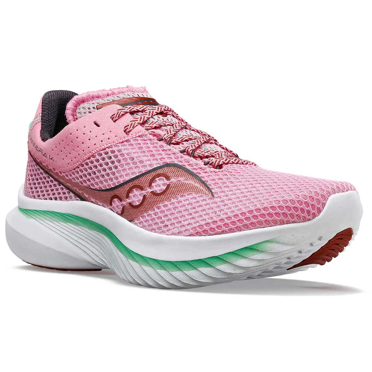 Saucony Women's Kinvara 14 - Peony/Sprig