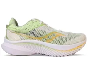 Saucony Women's Kinvara 14 - White/Green