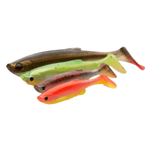 Savage Gear Fat Minnow T-Tail 7.5cm