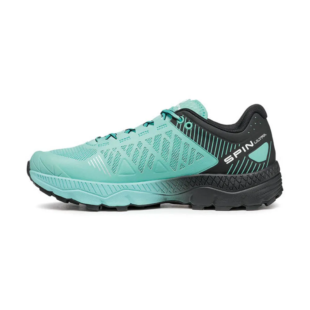 Scarpa Spin Ultra Trail Running Shoe Women's