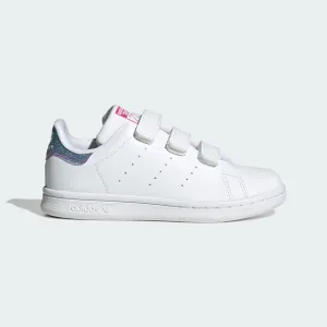 SCARPE KIDS STAN SMITH GLITTER CF C