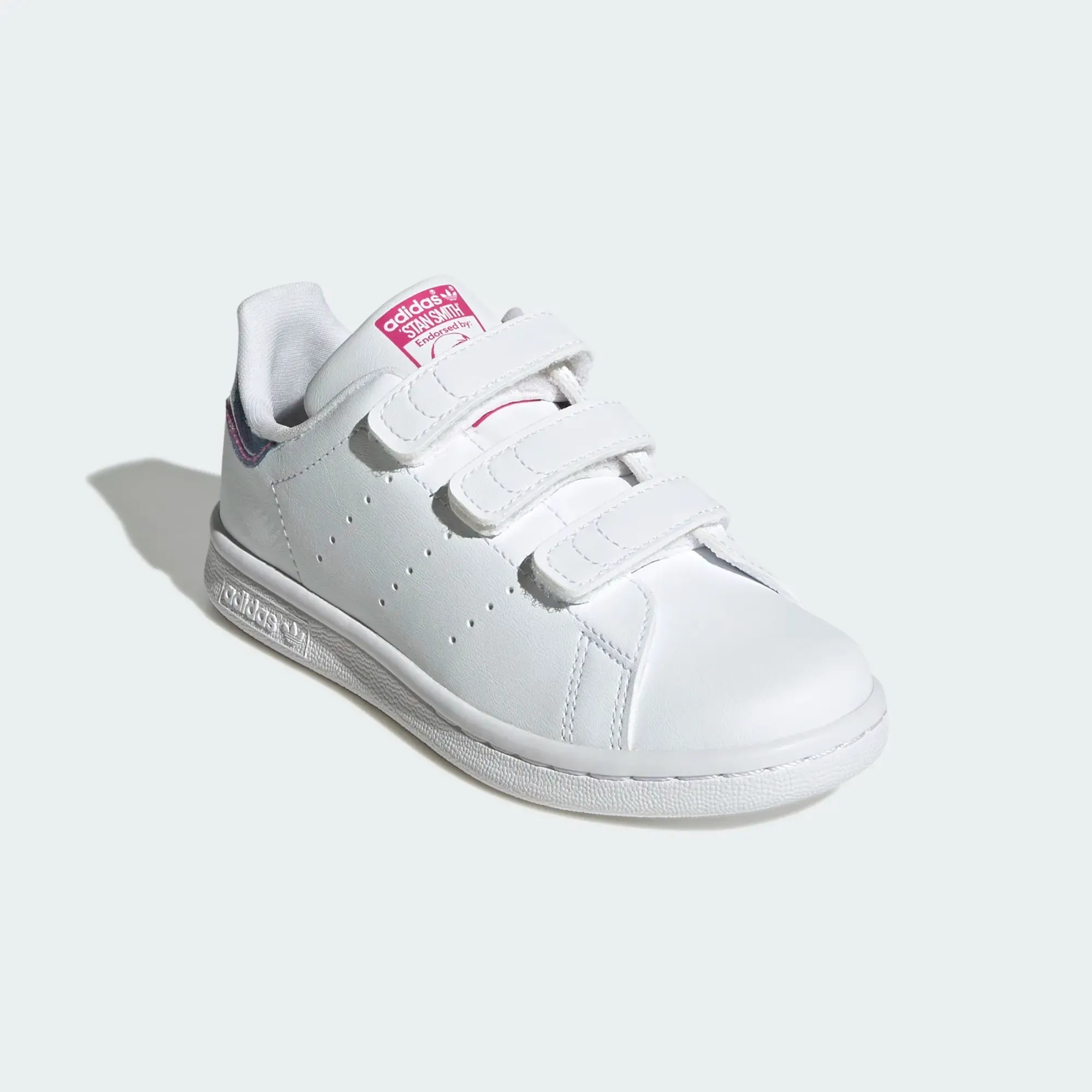 SCARPE KIDS STAN SMITH GLITTER CF C