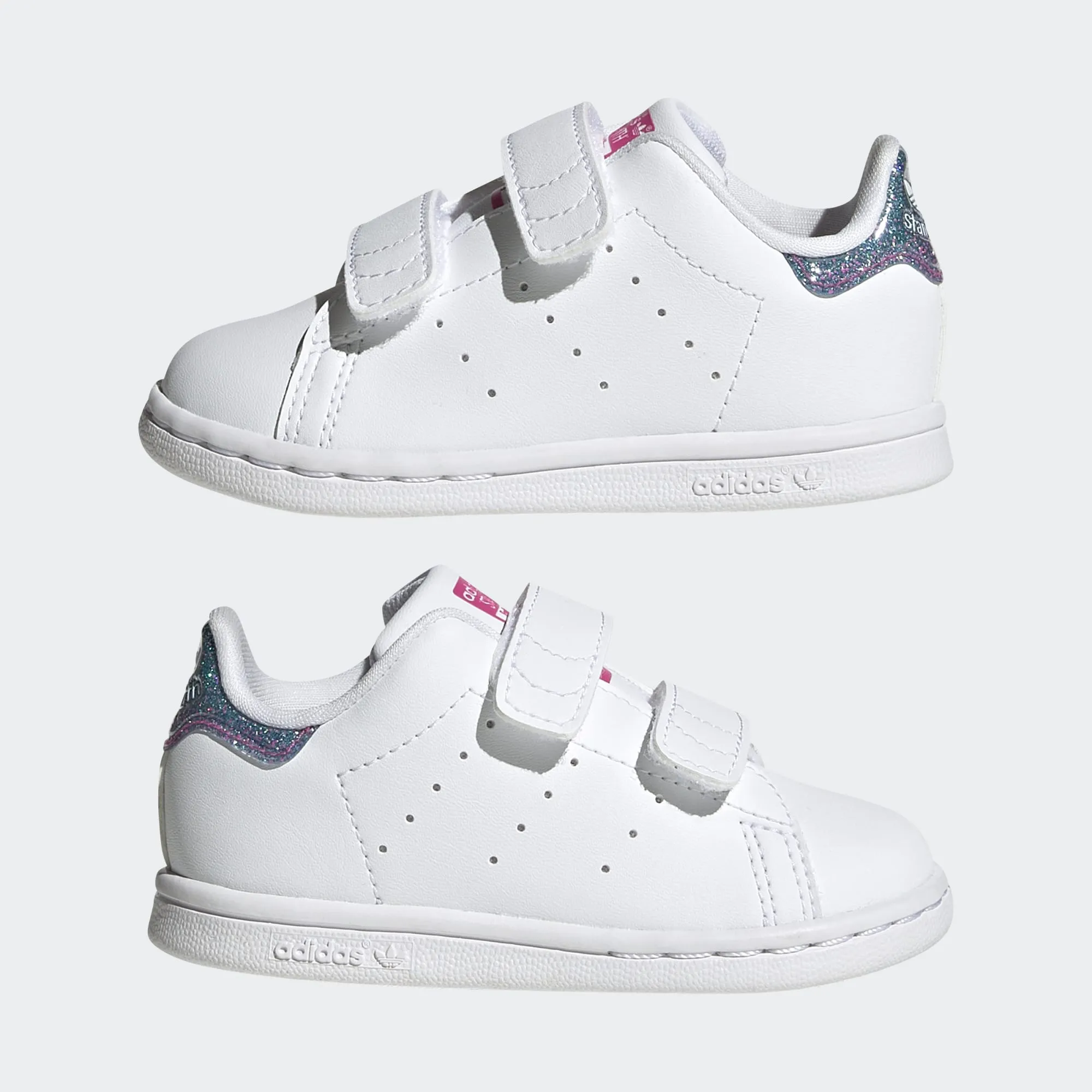 SCARPE STAN SMITH TODDLER GLITTER