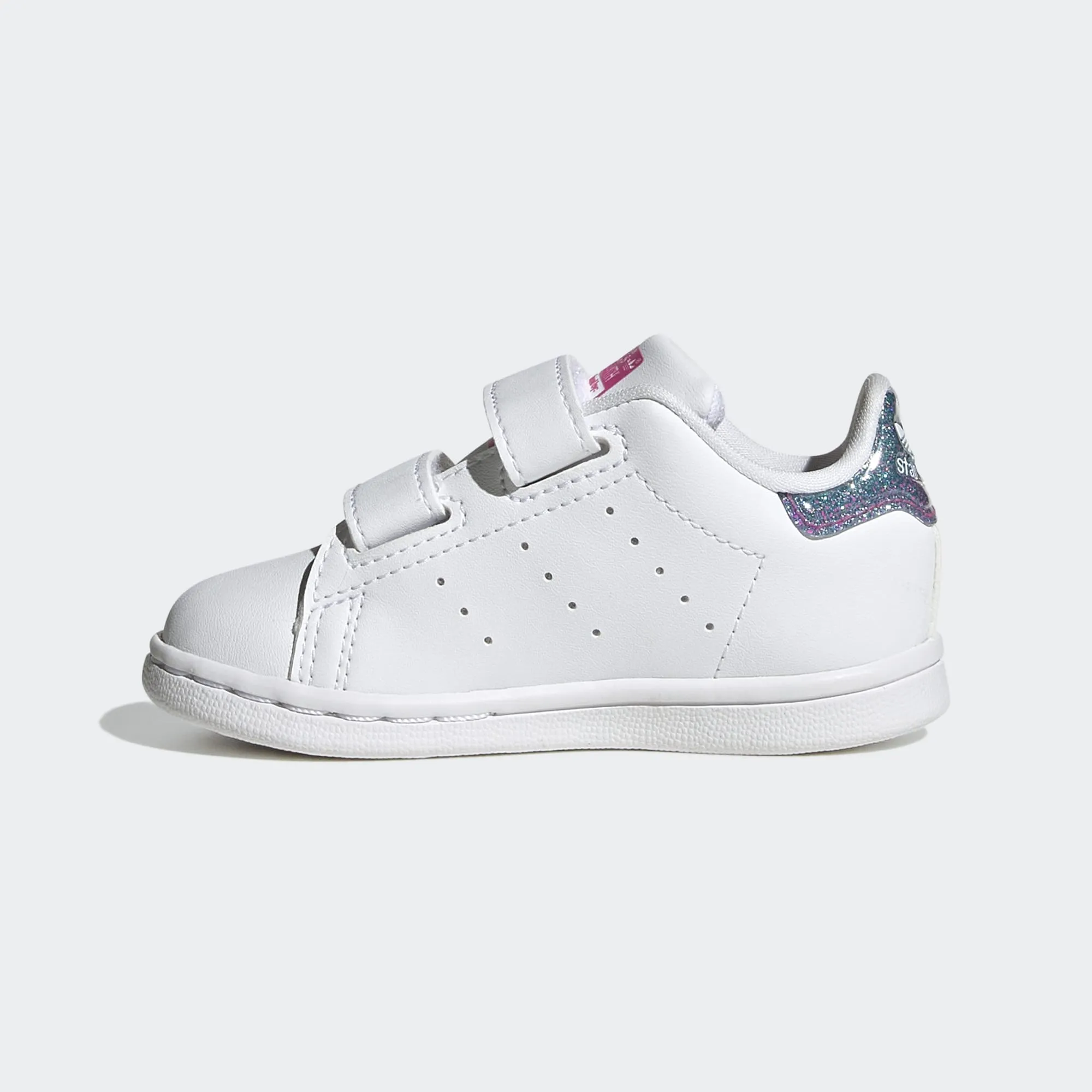 SCARPE STAN SMITH TODDLER GLITTER