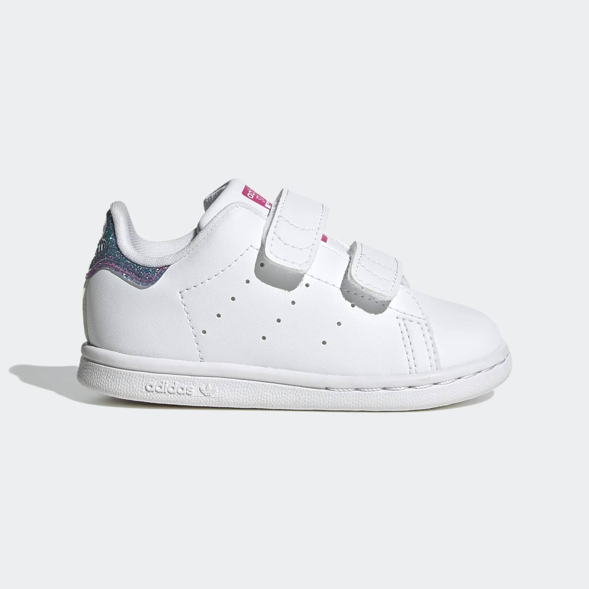 SCARPE STAN SMITH TODDLER GLITTER