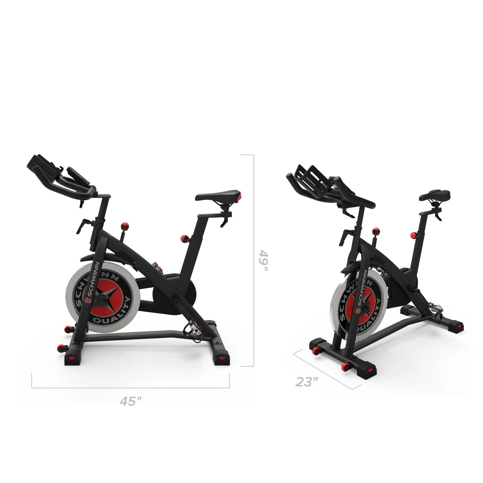 Schwinn Finess 700IC Indoor Cycle