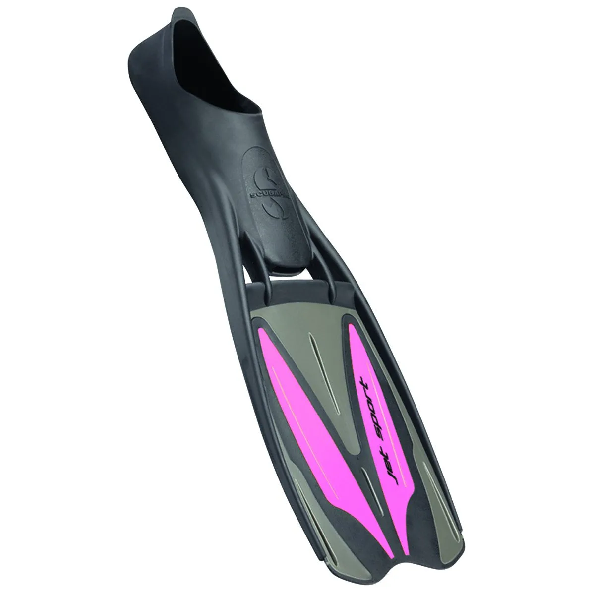 Scubapro Jet Sport Full Foot Scuba Dive Fins