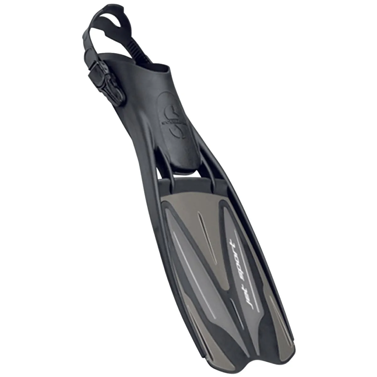 Scubapro Jet Sport Open Heel Diving Fin