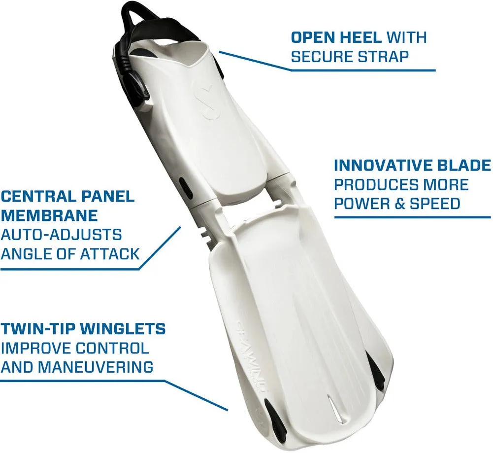 Scubapro Seawing Supernova OH (Open Heel) Fins