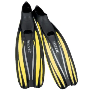 Seac F100 Pro Full Foot Fins