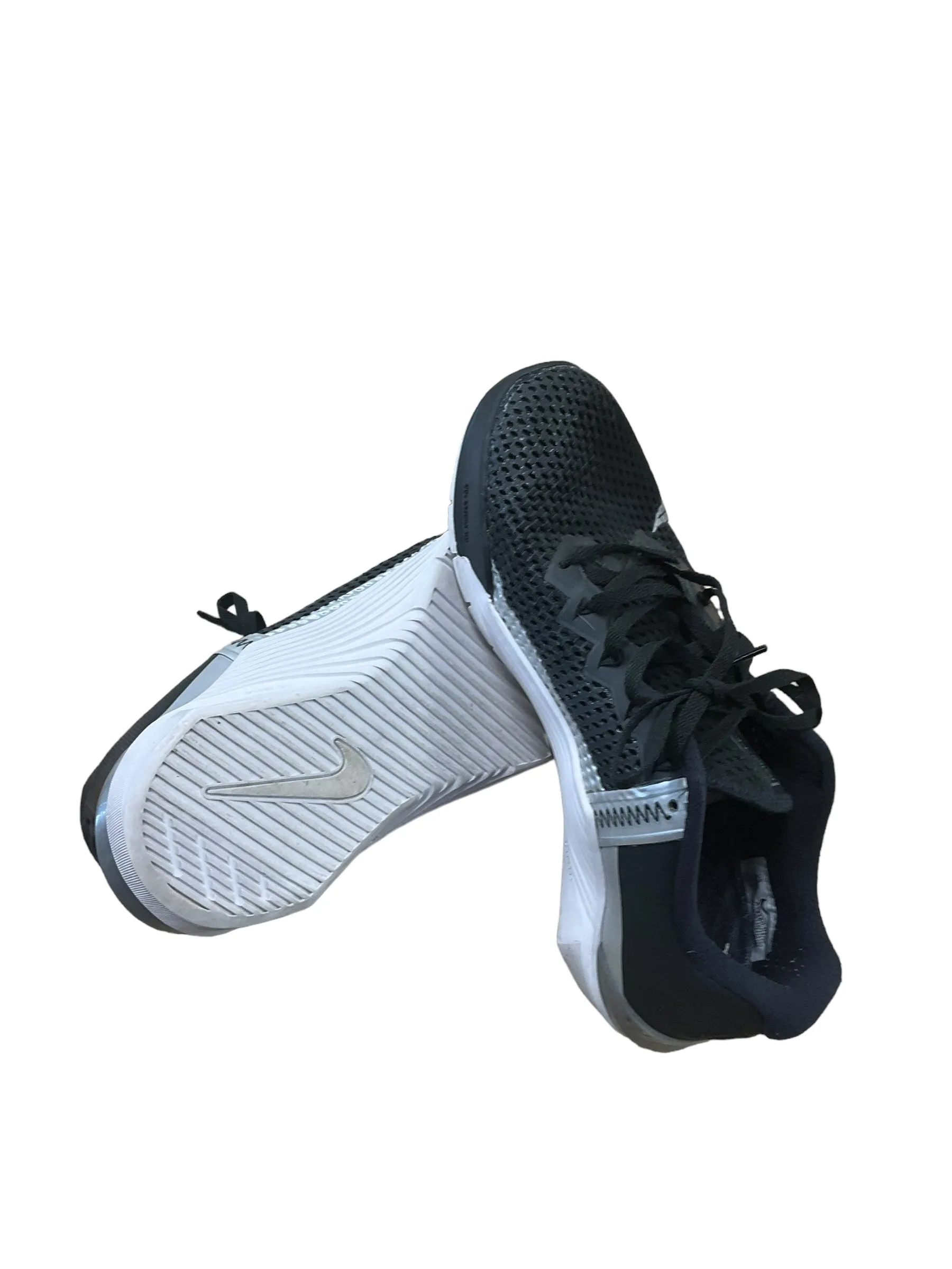 Shoes Athletic By Nike In Black, Size: 9.5